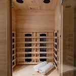 Stylish Natural With Sauna - Heroes Square Budapeszt