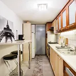 Stylish Natural With Sauna - Heroes Square Apartment