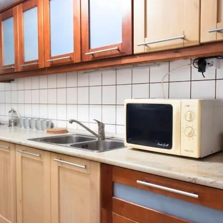 Apartamento Stylish Natural With Sauna - Heroes Square *