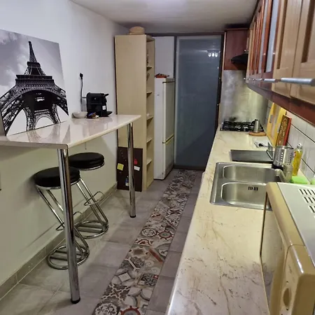 Stylish Natural With Sauna - Heroes Square Apartamento