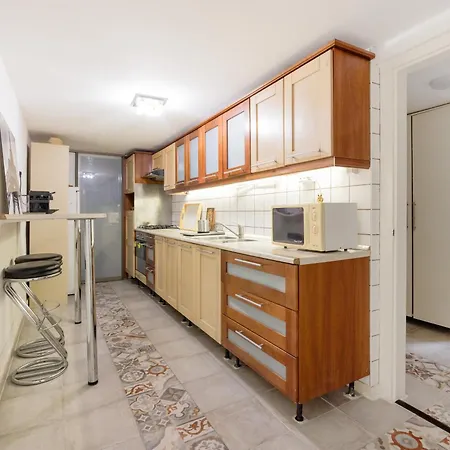 Apartamento Stylish Natural With Sauna - Heroes Square
