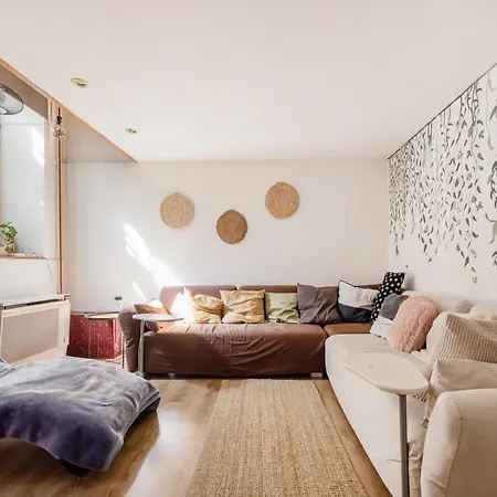 Stylish Natural With Sauna - Heroes Square Budapeste