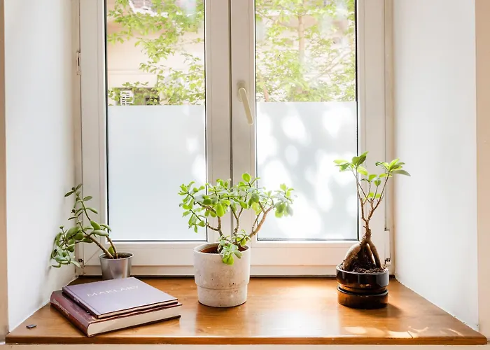 Apartament Stylish Natural With Sauna - Heroes Square