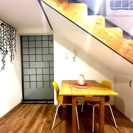 Appartement Stylish Natural With Sauna - Heroes Square *