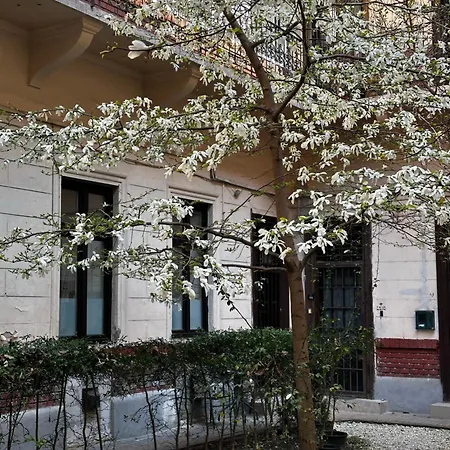 Appartement Stylish Natural With Sauna - Heroes Square *