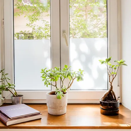 Apartmán Stylish Natural With Sauna - Heroes Square