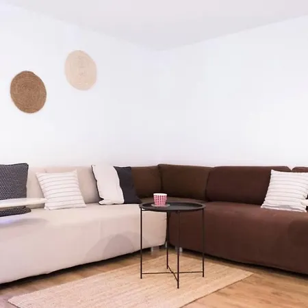 Apartamento Stylish Natural With Sauna - Heroes Square Budapest