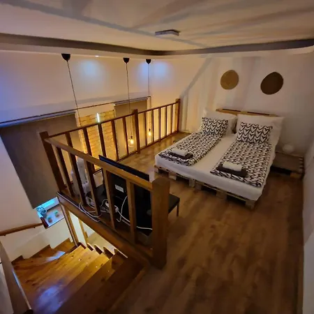 Apartamento Stylish Natural With Sauna - Heroes Square