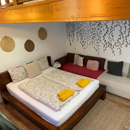 Stylish Natural With Sauna - Heroes Square Appartamento Budapest