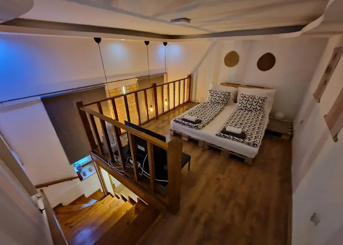 Апартаменты Stylish Natural With Sauna - Heroes Square
